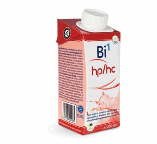 Comprar Bi1 HP/HC Vainilla 36 Tetrapack 200 ml