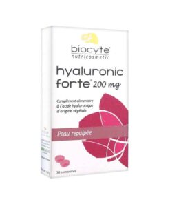 Biocyte Hyaluronic Forte 200 Mg 30 Comprimidos