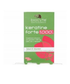 Comprar Biocyte Keratine Forte 1000 Mg 40 Cáps