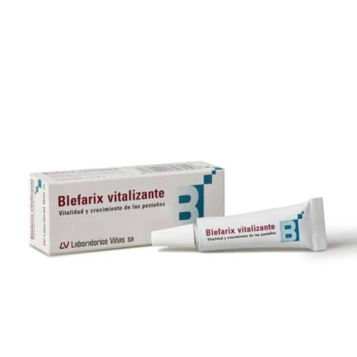 Comprar Blefarix Vitalizante Unguento 4 Ml - Higiene periocular