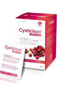 Cysticlean 240 mg Pac 30 Sobres