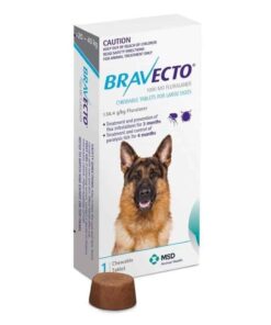 Comprar Bravecto Perros 20-40 kg 1 Comp