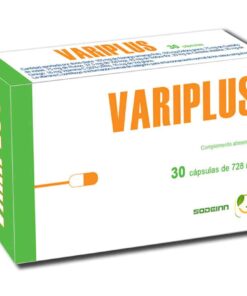 Variplus 30 Cápsulas 728 mg