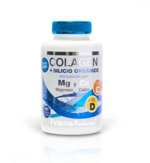 Comprar Colagen Plus + Silicio Orgánico 180 Comp