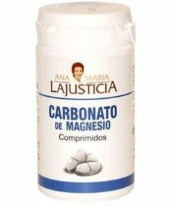 Ana Maria Lajusticia Carbonato de Magnesio 75 Comprimidos - Repara Cartílagos