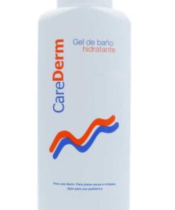 Carederm Gel De Baño Hidratante 500 ml