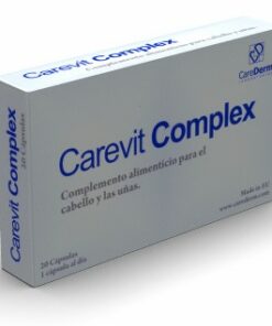 Comprar Carevit Complex 20 Cápsulas