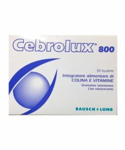 Cebrolux 800 30 Sobres - Complemento Alimenticio O CEBROLUX 800 30 SOBRES