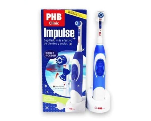 Cepillo Dental PHB Clinic Impulse