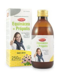 Ceregumil Equinácea Própolis Jarabe Adultos 250 ml