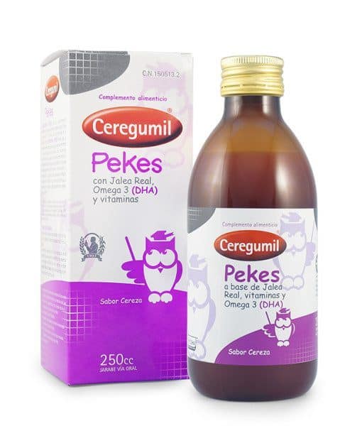 Ceregumil Pekes 250 ml