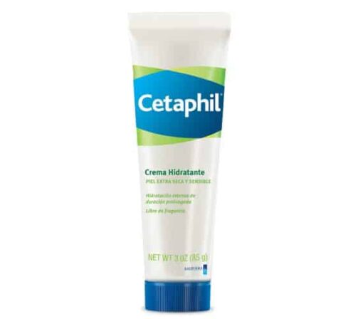 Comprar Cetaphil Crema Hidratante 85 gr - Hidratante para Piel Sensible y Seca
