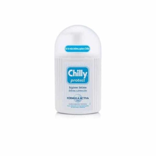 Chilly Protect Gel Higiene Intima 250 Ml