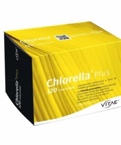 Comprar Chlorella Plus con Zinc 60 Comp