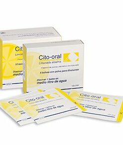 Cito Oral Limonada Alcalina 10 Bolsas