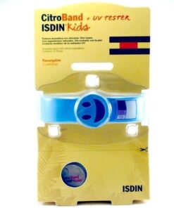 Comprar Citroband Isdin Kids Pulsera Antimosquitos con 2 Recargas