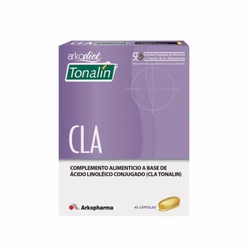 Comprar Arkodiet CLA Tonalín 45 cápsulas - Ayuda a Perder Peso de Forma Natural