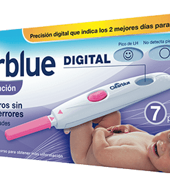 Clearblue Digital Prueba de Ovulación