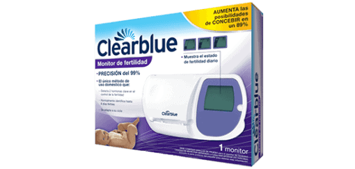Comprar Clearblue Monitor de Fertilidad - Aumenta las Oportunidades de Concepción un 89%
