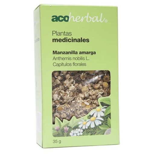 Comprar Acoherbal Manzanilla Amarga 35 gr