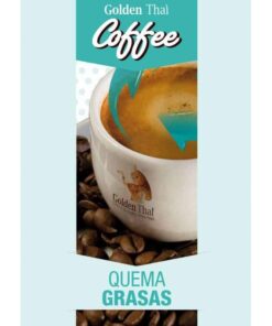 Coffee Quemagrasas 10 Sobres - Quemagrasas