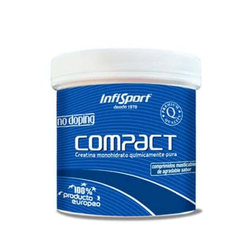 Comprar Infisport Compact Creatina 150 Comp