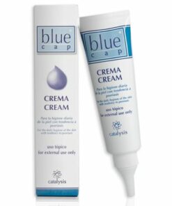 Blue Cap Crema 50 Gr - Pieles Secas y Descamadas