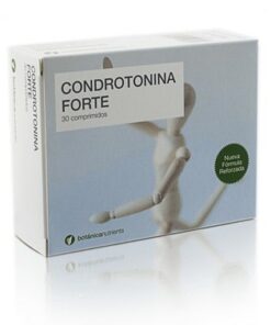 Comprar Condrotonina Forte 30 Comprimidos Botanicapharma - Ayuda a la Formación de Tendones