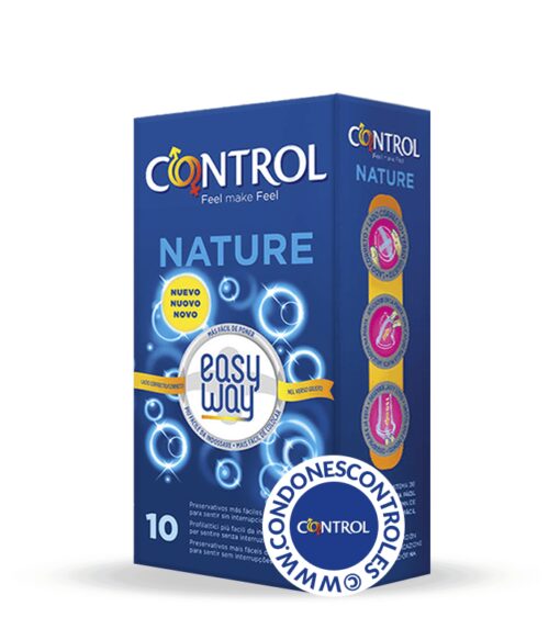 Comprar Preservativo Control Easy Way 10 Uds - Preservativo Fácil Colocación