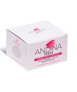 Comprar Andina Teen Crema Decolorante 30 Ml + Polvos 10 Ml