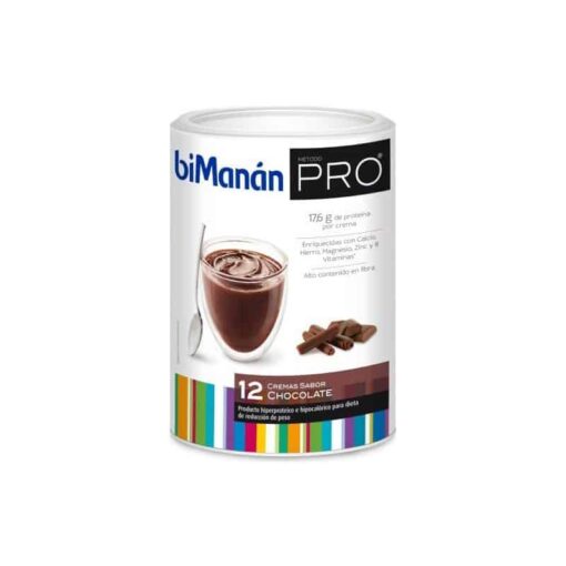 Comprar Bimanán Pro Crema Eco Chocolate