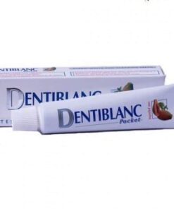 Dentiblanc Pasta Dental Pocket 25 ml