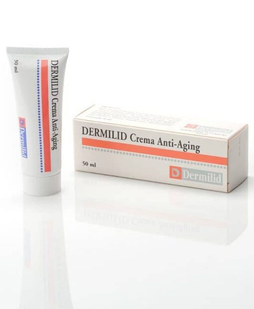 Comprar Dermilid Crema Anti-Anging 50 ml – Crema Antiedad
