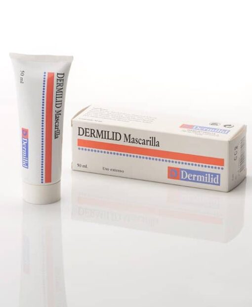 Comprar Dermilid Mascarilla 50 ml – Elimina Imperfecciones y Puntos Negros