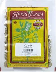 Olivo Herbofarma Al Vacío 20 Gr