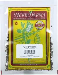 Te Verde Herbofarma Al Vacío 40 Gr