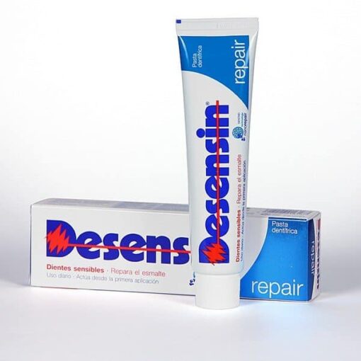 Comprar Desensin Repair Dentífrico 75 ml - Repara el Esmalte Doble Acción Desensibilizante