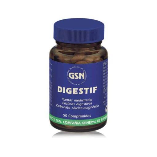 Comprar Digestif GSN 50 Comp