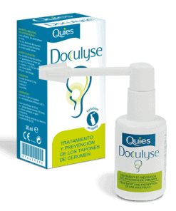 Doculyse Spray Auditivo 30 Ml - Cuida La Higiene Auditiva