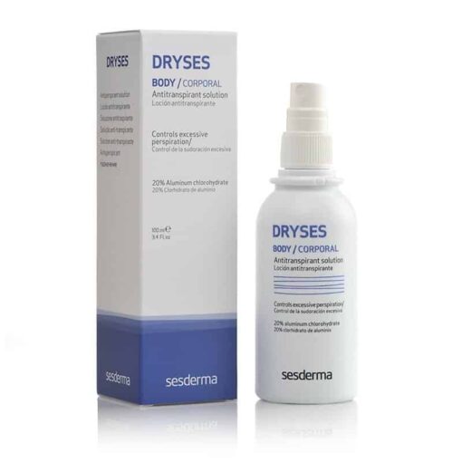 Dryses Solución Antitranspirante 100 ml