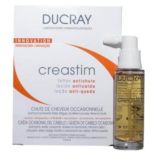 Ducray Creastim Loción Anticaida 2X30 ml