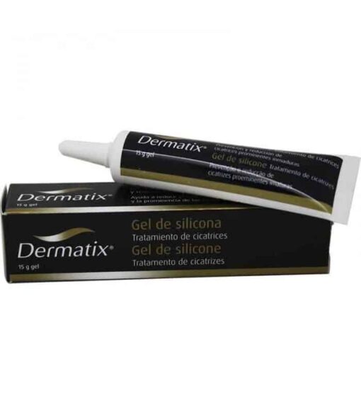 Dermatix Gel Silicona 15 gr