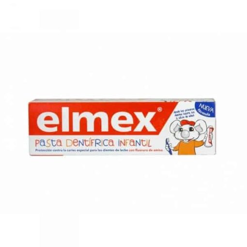 Comprar Pasta Dental Elmex Infantil 50 Ml