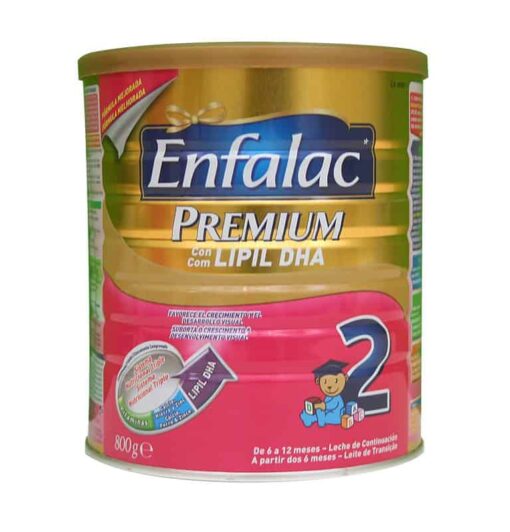 Enfalac -2- Premium 800 Gr