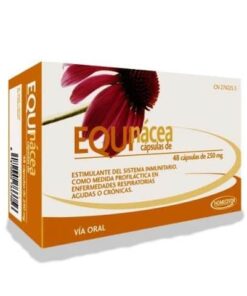 Comprar Homeosor Equinácea 250 mg 48 Cápsulas - Regulador Sistema Inmunitario
