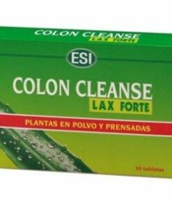 Comprar Colon Cleanse Lax Forte 30 Tabletas