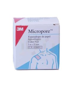 Comprar Esparadrapo Micropore Carne 5x2