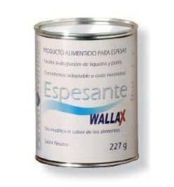 Comprar Espesante Wallax Neutro 6 Botes 227 gr