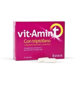 Comprar Vitamin T Triptófano 30 Cáps