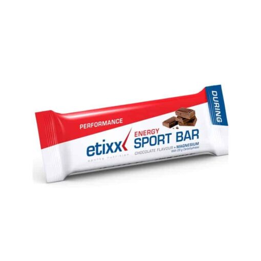 Comprar Etixx Energy Sport Barritas Chocolate 12 Ud